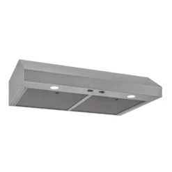 BROAN Hotte Standard Acier inoxydable 36" , 350 PI3/MIN-GLA1363SS