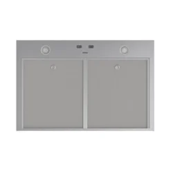 BROAN Hotte Standard Acier inoxydable 36" , 350 PI3/MIN-GLA1363SS