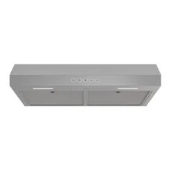 BROAN Hotte Standard Acier inoxydable 30" , 350 PI3/MIN-GLA2303SS
