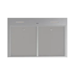 BROAN Hotte Standard Acier inoxydable 36" , 350 PI3/MIN-GLA2363SS