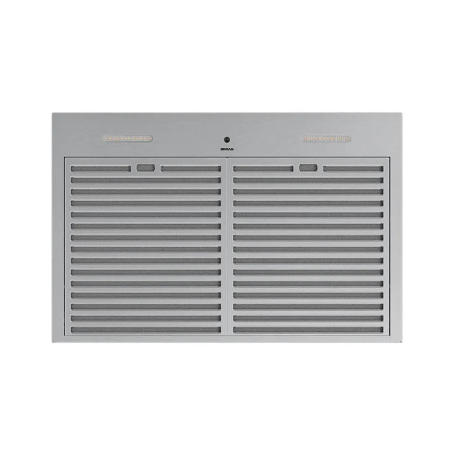 BROAN Hotte Standard Acier inoxydable 36" , 490 PI3/MIN-GLA3364SS