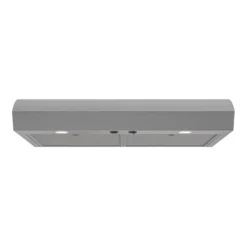 BROAN Hotte Standard Acier inoxydable 30" , 350 PI3/MIN-MTR1303SS