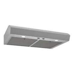 BROAN Hotte Standard Acier inoxydable 30" , 350 PI3/MIN-MTR1303SS