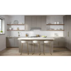 BROAN Hotte Standard Acier inoxydable 30