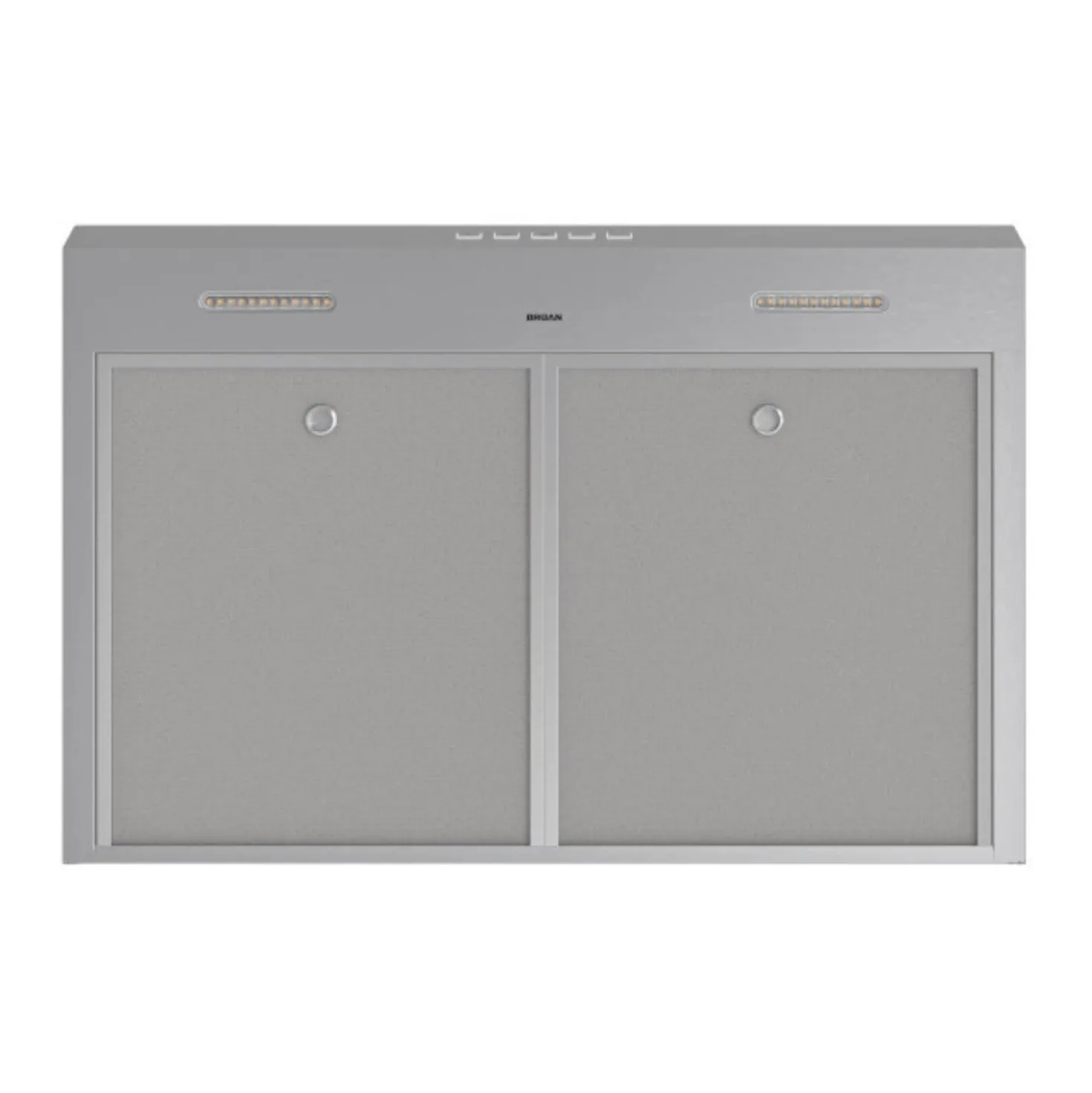 BROAN Hotte Standard Acier inoxydable 36" , 350 PI3/MIN-MTR2363SS