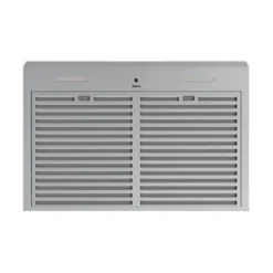 BROAN Hotte Standard Acier inoxydable 30" , 490 PI3/MIN-MTR3304SS
