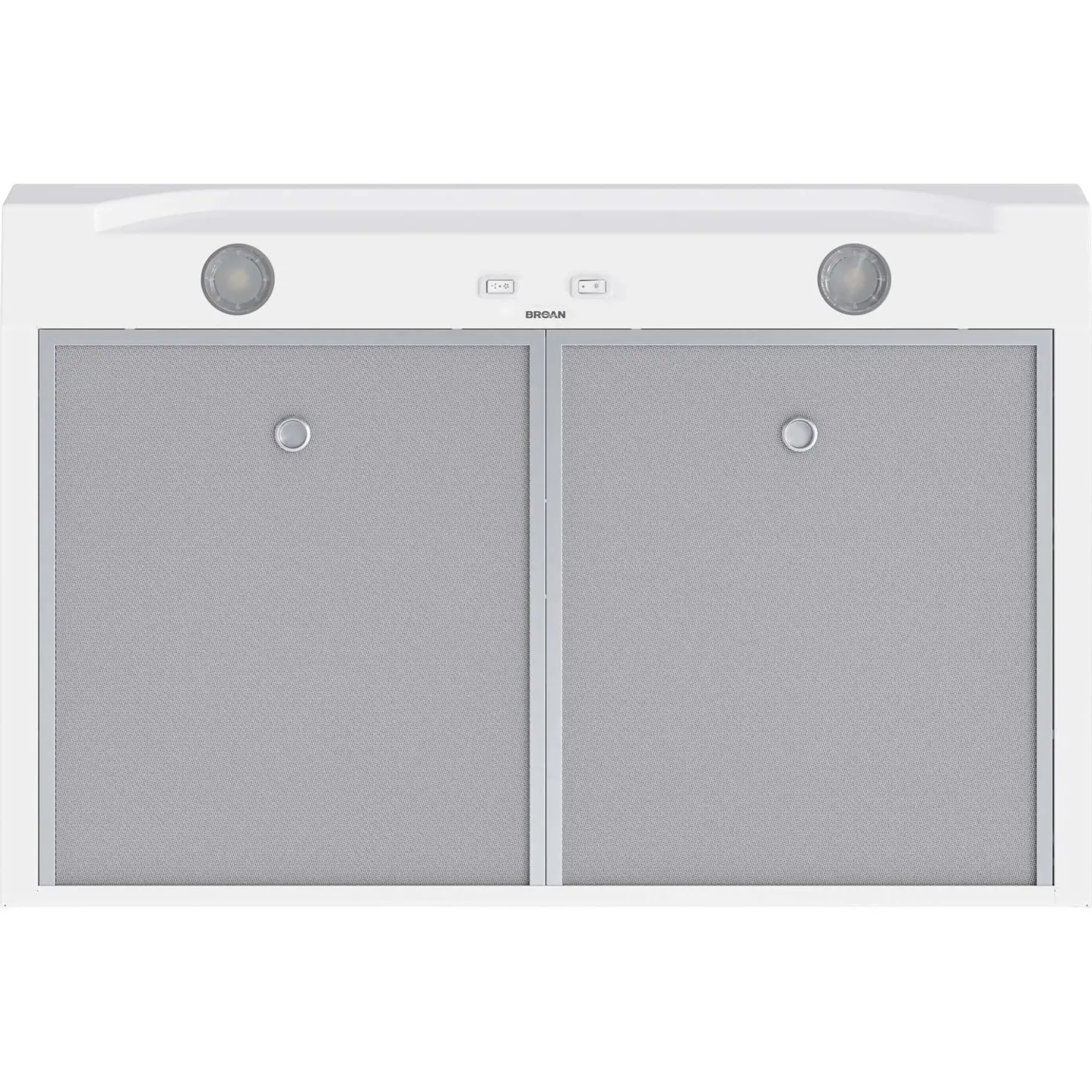 BROAN Hotte Standard Blanc 30" , 350 PI3/MIN-ALT1303WW