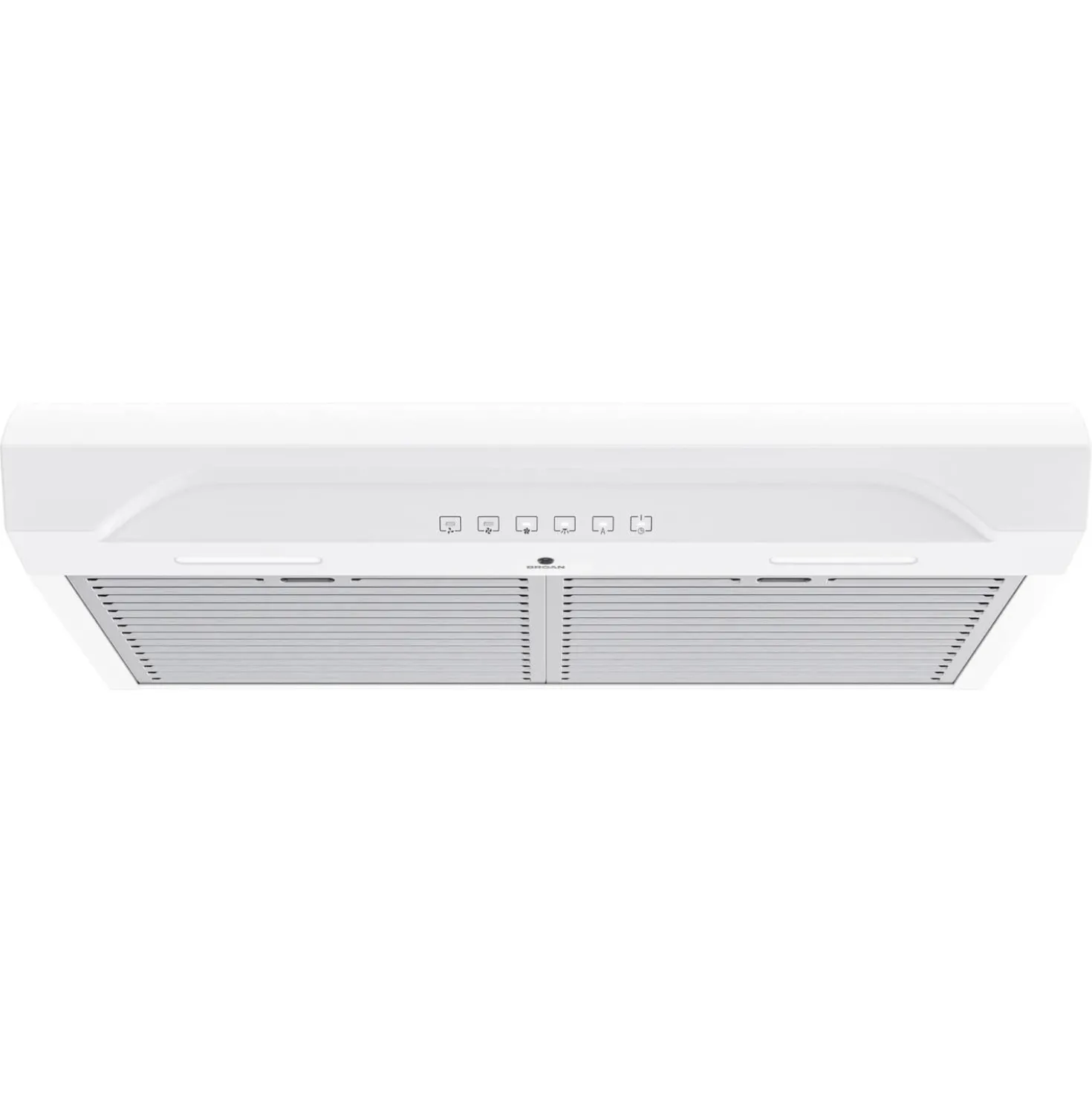 BROAN Hotte Standard Blanc 30" , 490 PI3/MIN-ALT3304WW