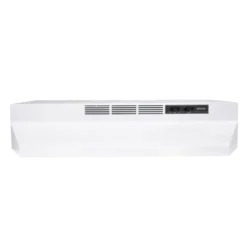 BROAN Hotte Standard Blanc 24" , 210 PI3/MIN-BU224WH