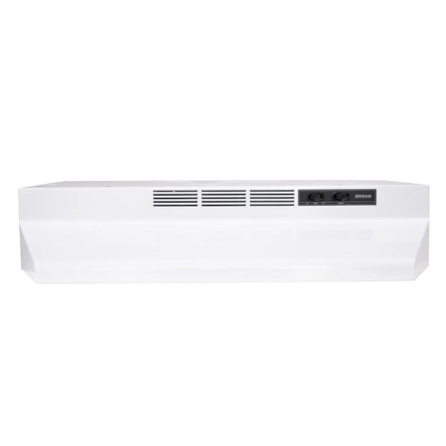BROAN Hotte Standard Blanc 24" , 210 PI3/MIN-BU224WH