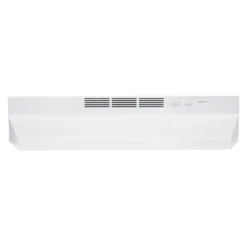 BROAN Hotte Standard Blanc 30" , 210 PI3/MIN-BU230WW
