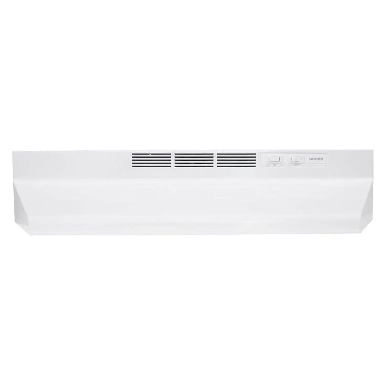 BROAN Hotte Standard Blanc 30" , 210 PI3/MIN-BU230WW