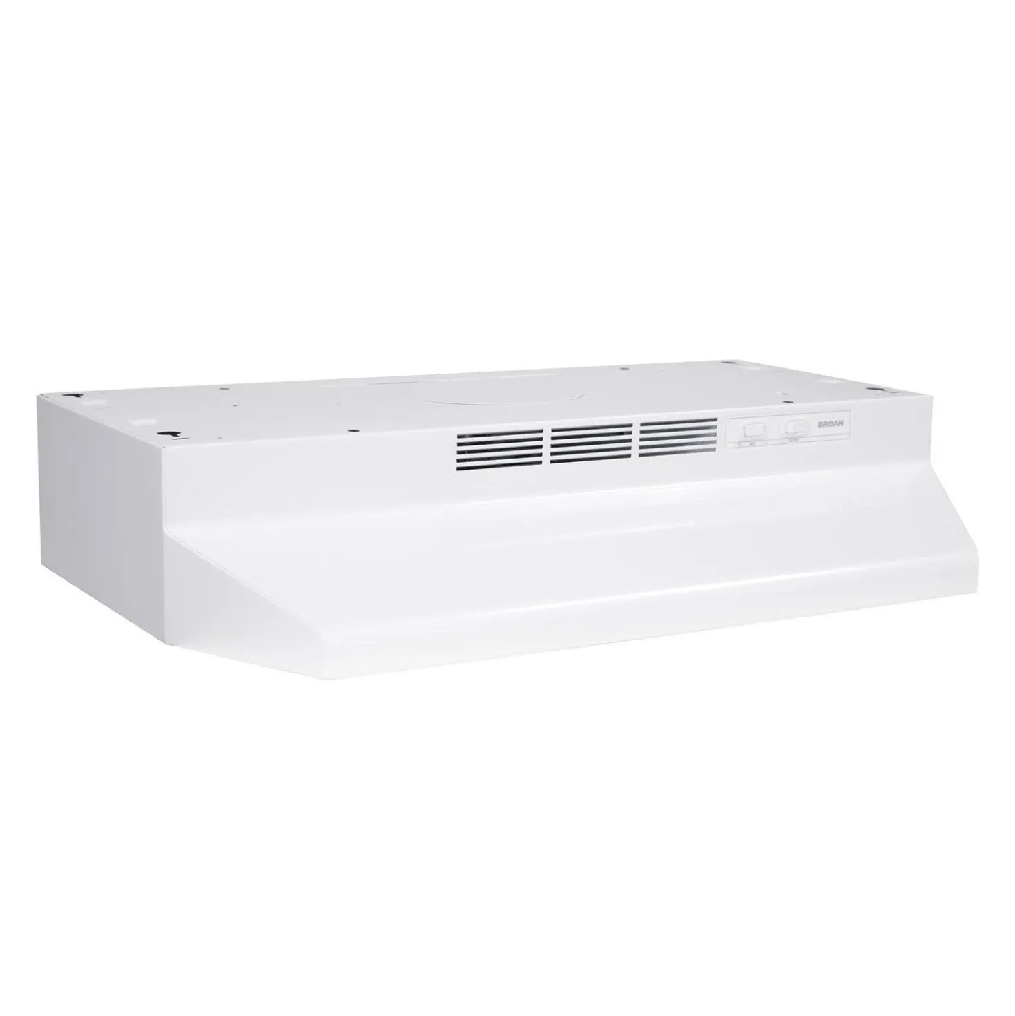 BROAN Hotte Standard Blanc 30" , 210 PI3/MIN-BU230WW