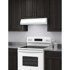 BROAN Hotte Standard Blanc 30
