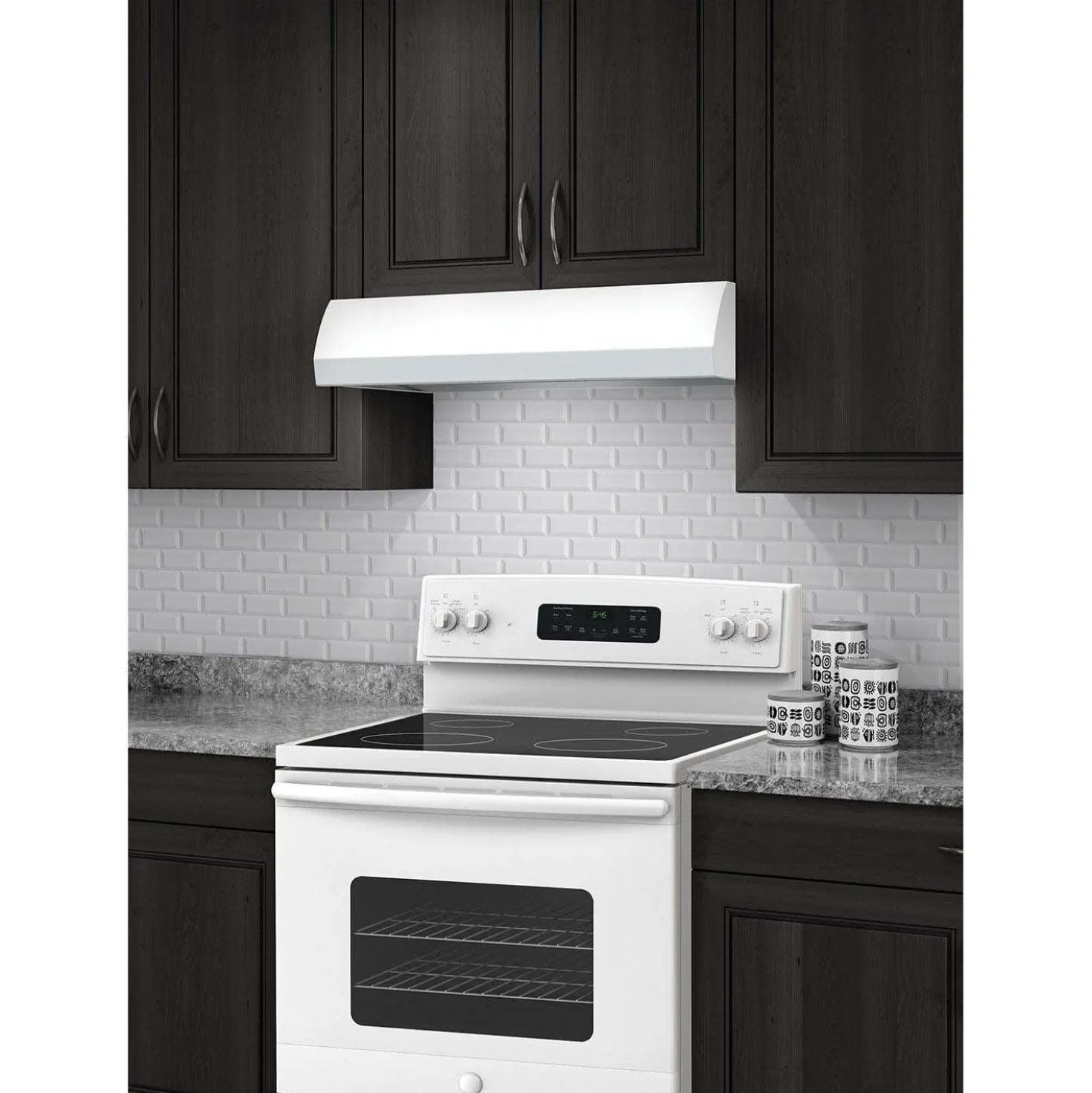 BROAN Hotte Standard Blanc 30" , 270 PI3/MIN-BXT130WWC