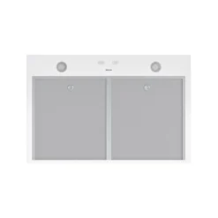 BROAN Hotte Standard Blanc 24" , 350 PI3/MIN-GLA1243WW