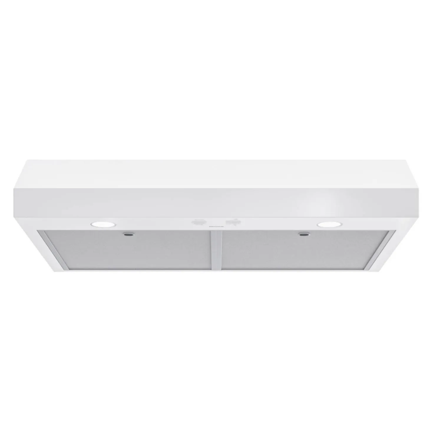 BROAN Hotte Standard Blanc 30" , 350 PI3/MIN-GLA1303WW