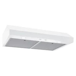 BROAN Hotte Standard Blanc 30" , 350 PI3/MIN-GLA1303WW