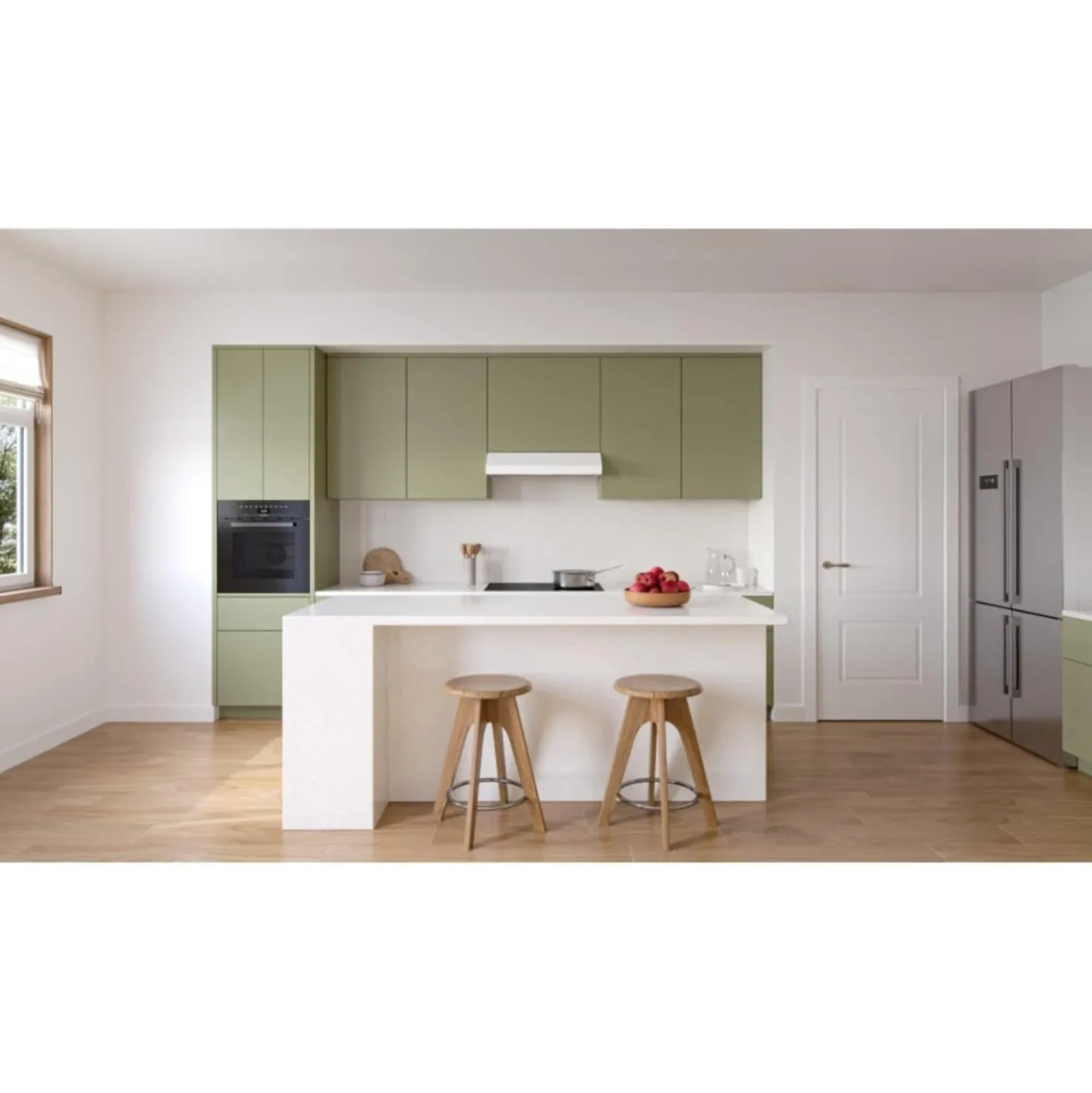 BROAN Hotte Standard Blanc 30" , 350 PI3/MIN-GLA1303WW