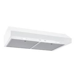 BROAN Hotte Standard Blanc 36" , 350 PI3/MIN-GLA1363WW