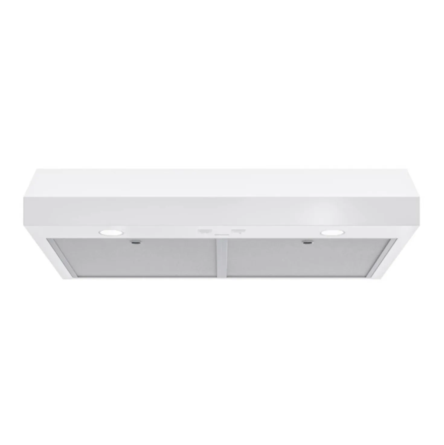 BROAN Hotte Standard Blanc 36" , 350 PI3/MIN-GLA1363WW