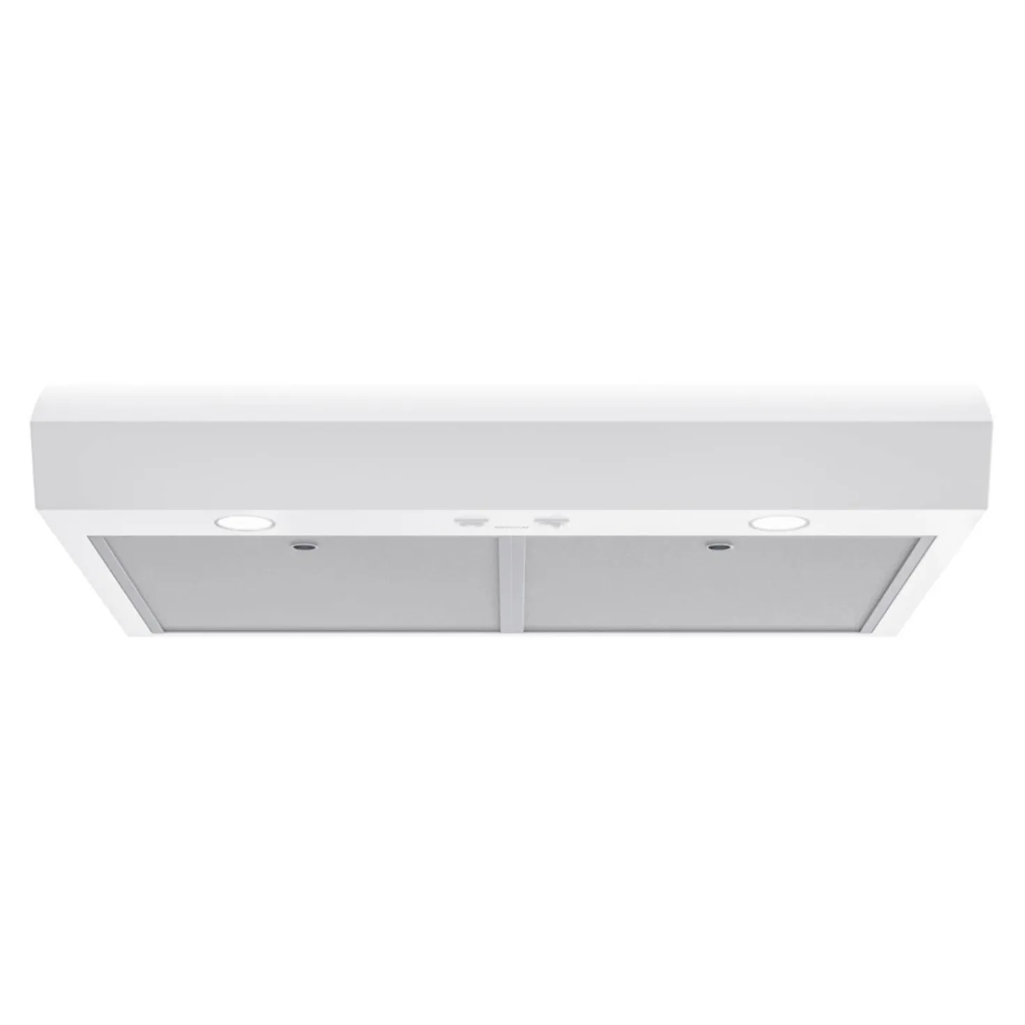 BROAN Hotte Standard Blanc 30" , 350 PI3/MIN-MTR1303WW