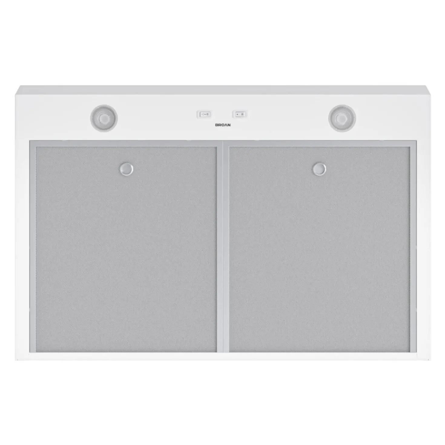 BROAN Hotte Standard Blanc 30" , 350 PI3/MIN-MTR1303WW
