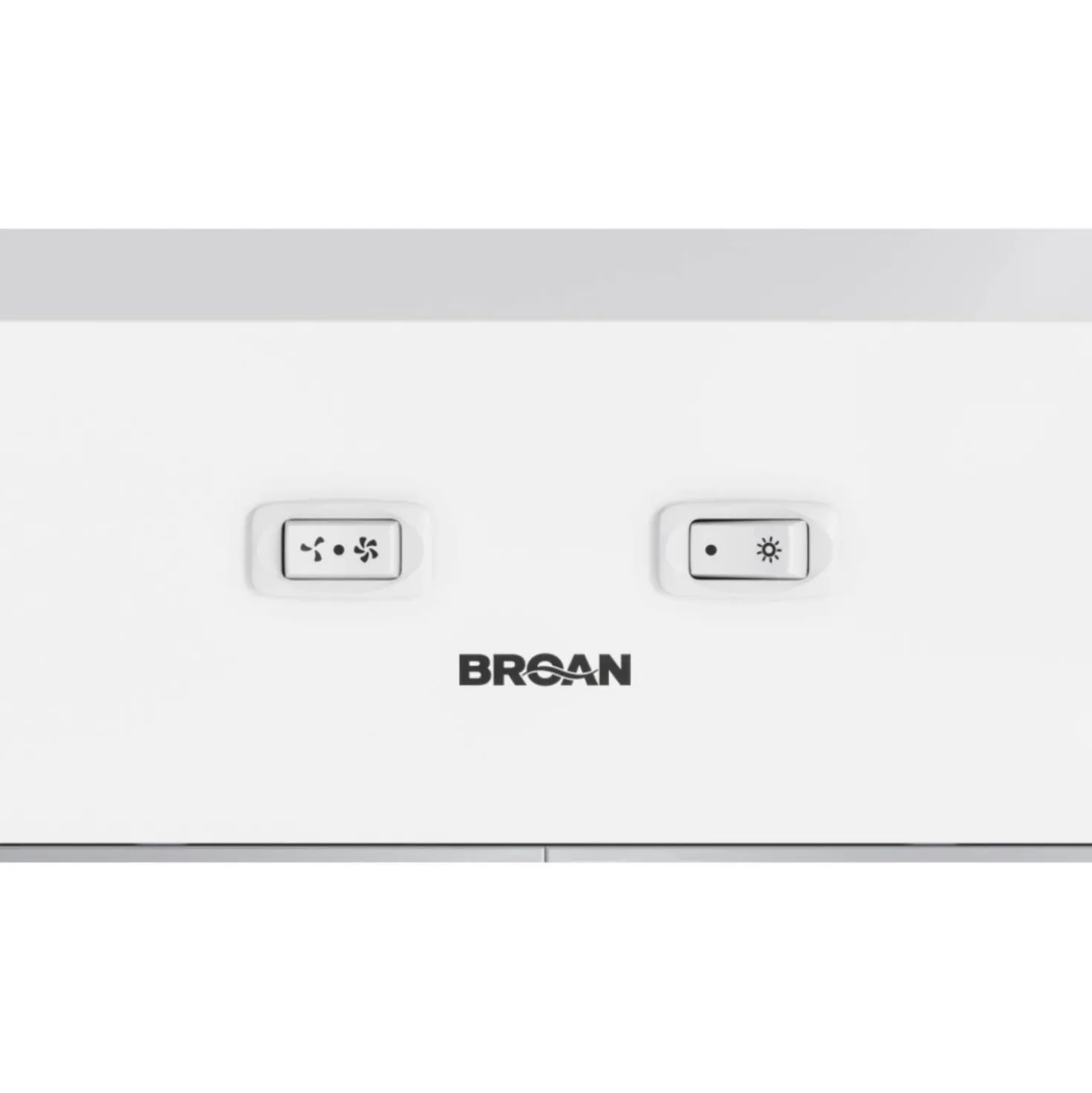 BROAN Hotte Standard Blanc 30" , 350 PI3/MIN-MTR1303WW