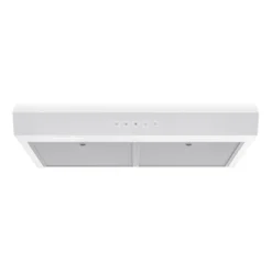 BROAN Hotte Standard Blanc 30" , 350 PI3/MIN-MTR2303WW