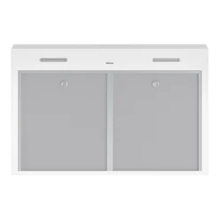 BROAN Hotte Standard Blanc 30