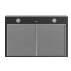 BROAN Hotte Standard Inox noir 30