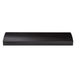BROAN Hotte Standard Noir 30" , 270 PI3/MIN-BXT130BLC