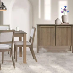 Buffet avec 2 portes
