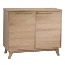 Buffet avec 2 portes - grège