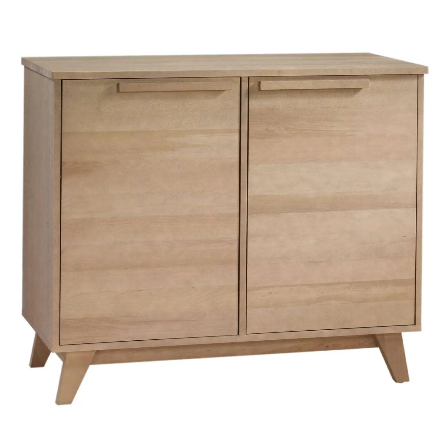 Buffet avec 2 portes - grège