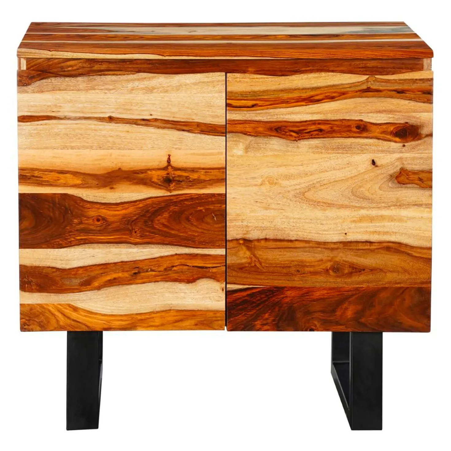 Buffet en bois massif
