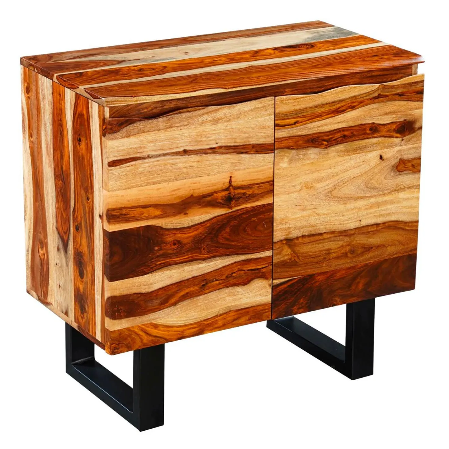 Buffet en bois massif