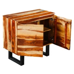 Buffet en bois massif