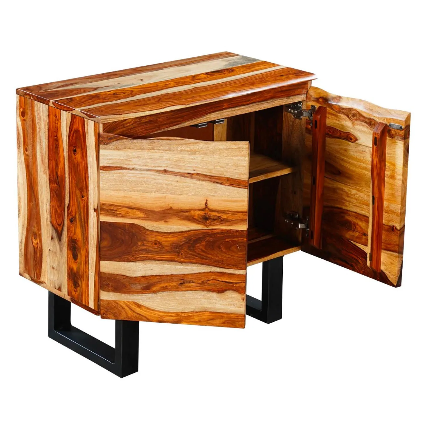 Buffet en bois massif