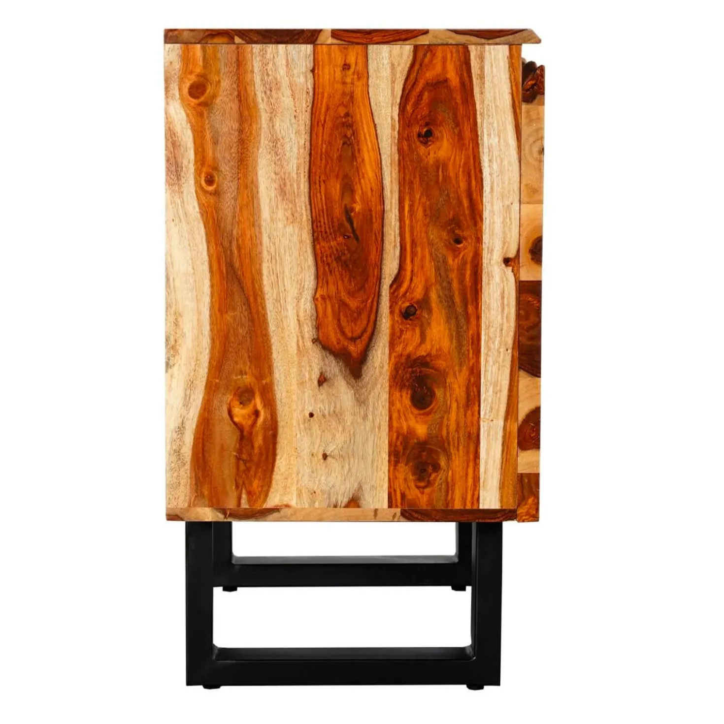 Buffet en bois massif
