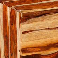 Buffet en bois massif