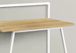 Bureau d'ordinateur - juvenile, petite table d'écriture ou d'ordinateur port - Monarch