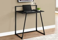 Bureau d'ordinateur - juvénile, petite table d'écriture ou d'ordinateur port - Monarch