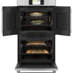 CAFE Four encastré Acier inoxydable30
