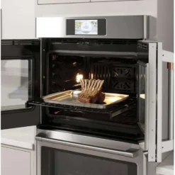 CAFE Four encastré Acier inoxydable30