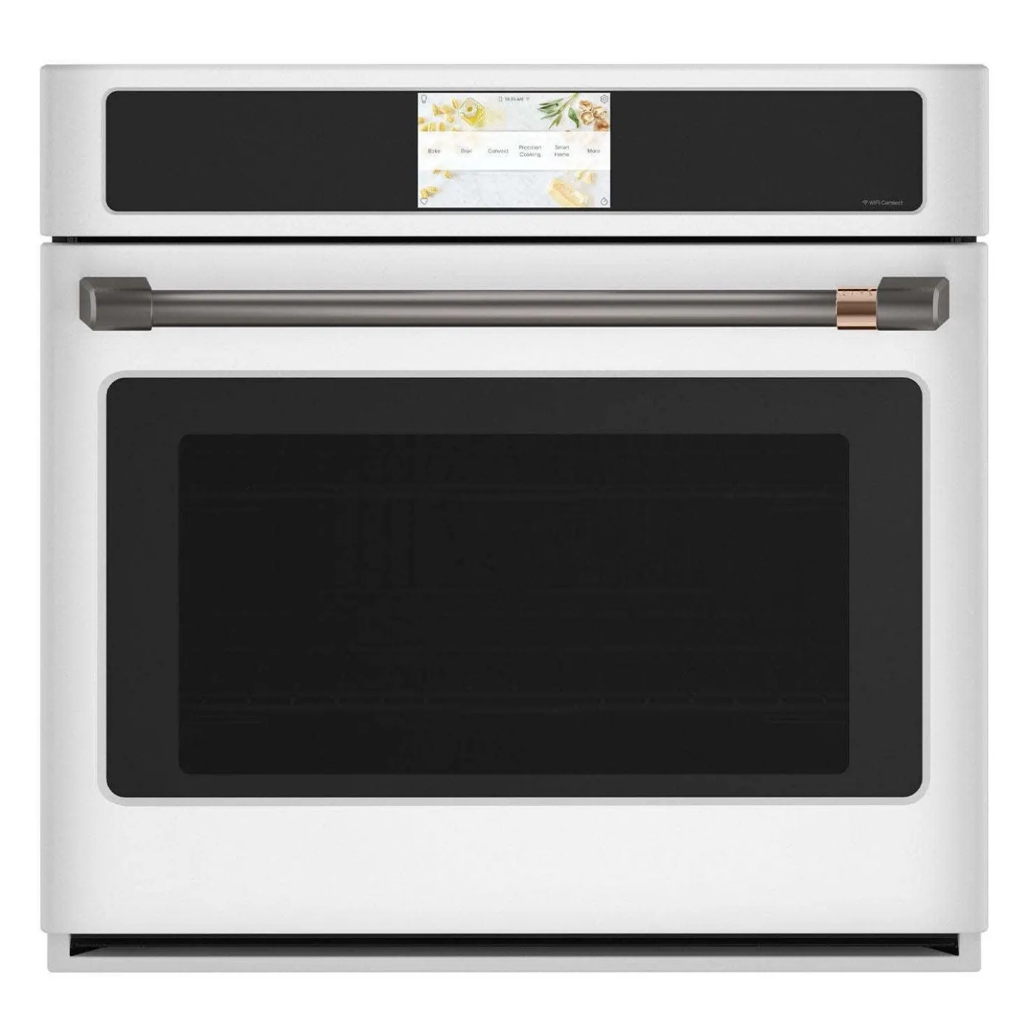 CAFE Four encastré Blanc30"Électrique - CTS90DP4NW2