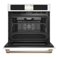CAFE Four encastré Blanc30"Électrique - CTS90DP4NW2