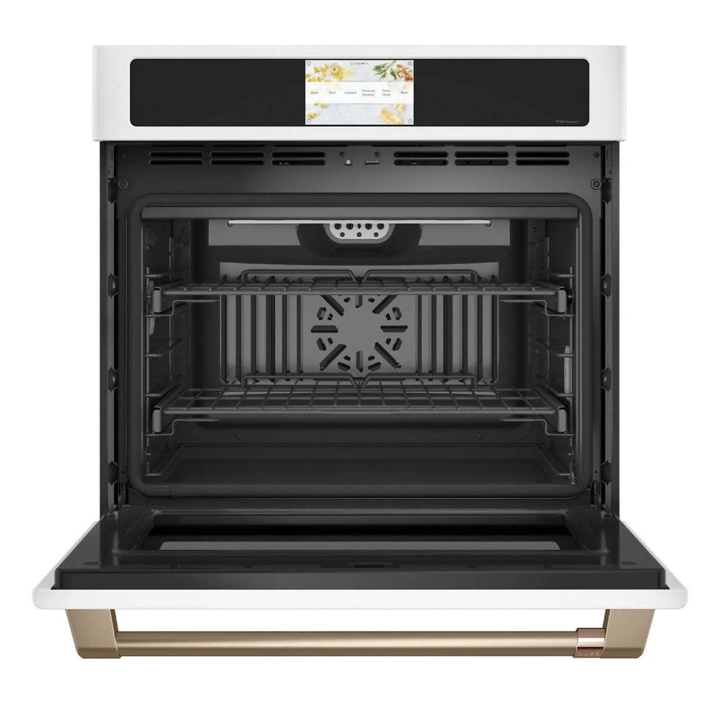 CAFE Four encastré Blanc30"Électrique - CTS90DP4NW2