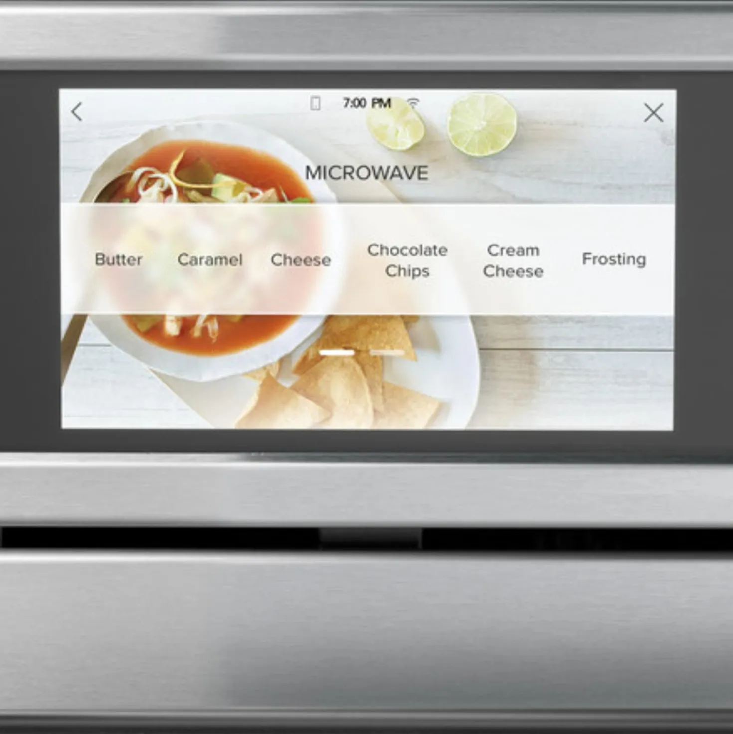 CAFE Four encastré Inox30" - CSB923P2VS1