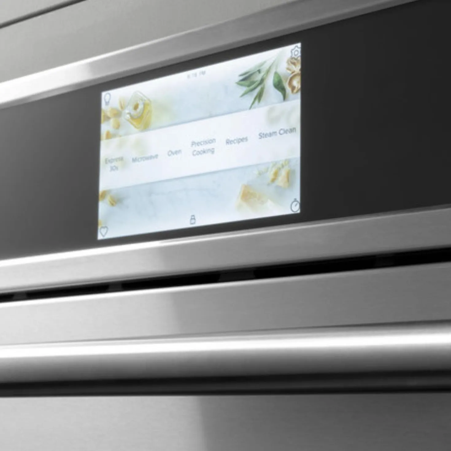 CAFE Four encastré Inox30" - CSB923P2VS1